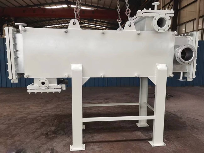 宽流道板式换热器