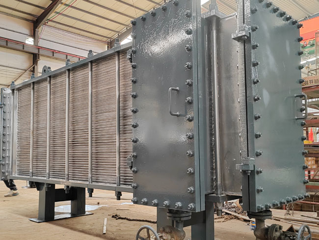 宽流道板式换热器