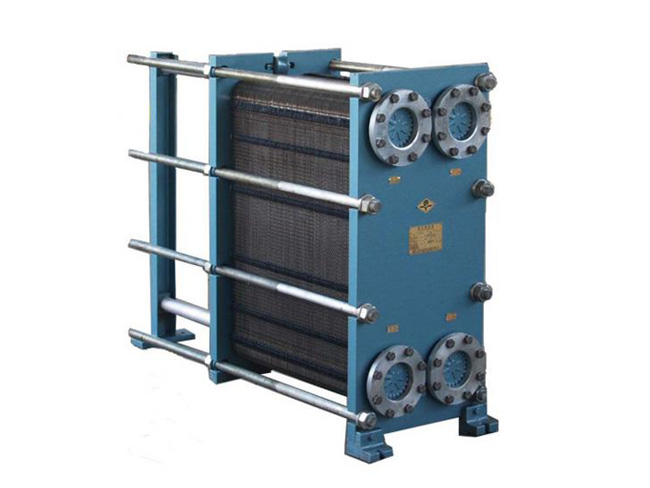 板式换热器