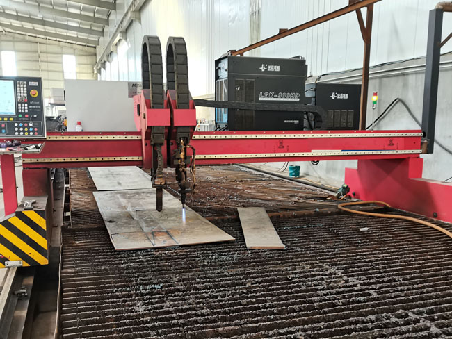 等离子 火焰切割机