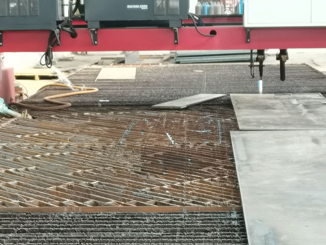 等离子 火焰切割机