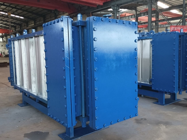 宽流道板式换热器