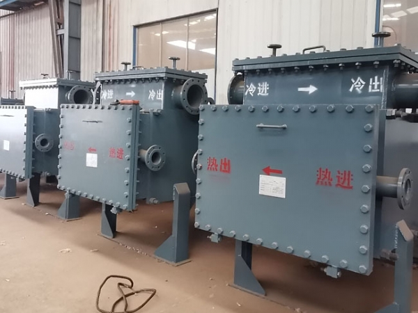 宽流道板式换热器