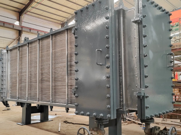 宽流道板式换热器