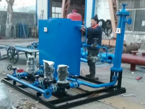 换热机组
