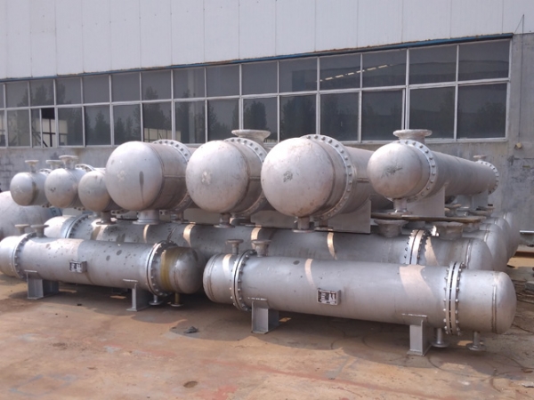 列管换热器
