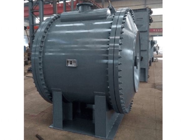 可拆式螺旋板式换热器