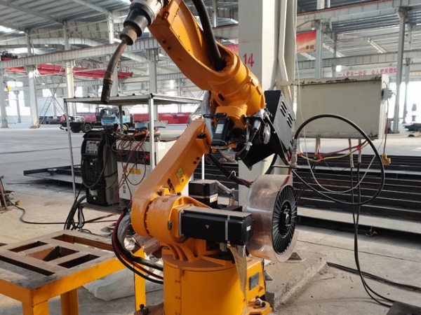焊接机器人